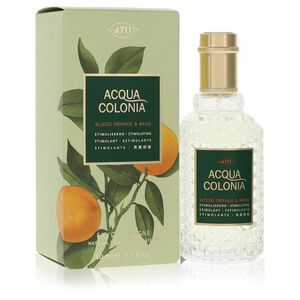 4711 Acqua Colonia Blood Orange Basil Cologne Unisex Eau De Cologne
